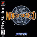 Monsterseed Playstation - Video Game - Used - CaveGamers