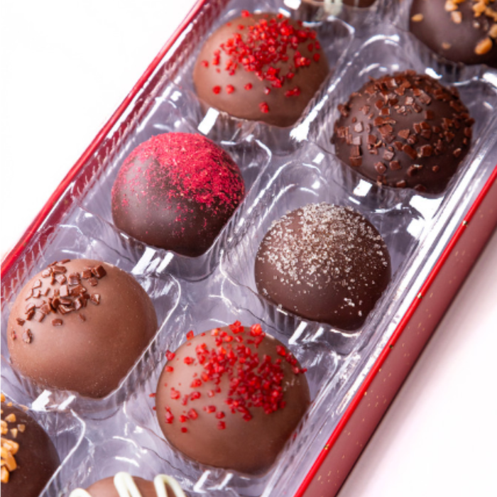 Moonstruck Love in a Box Truffle Collection, 10pc.