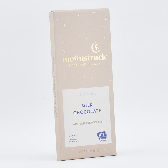 Moonstruck Milk Chocolate Bar