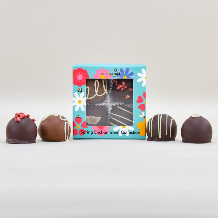 Moonstruck Spring Enchantment Collection, 4pc unboxed