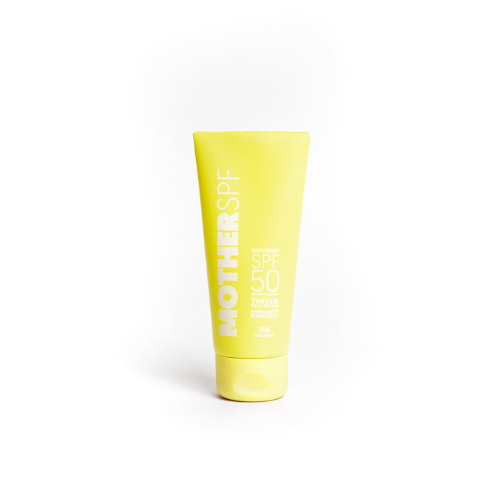 Mother Mousse SPF50