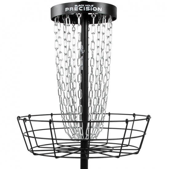 MVP Black Hole® Precision Disc Golf Basket