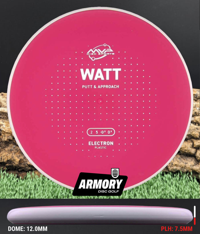 MVP Electron Watt