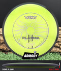 MVP Plasma Volt