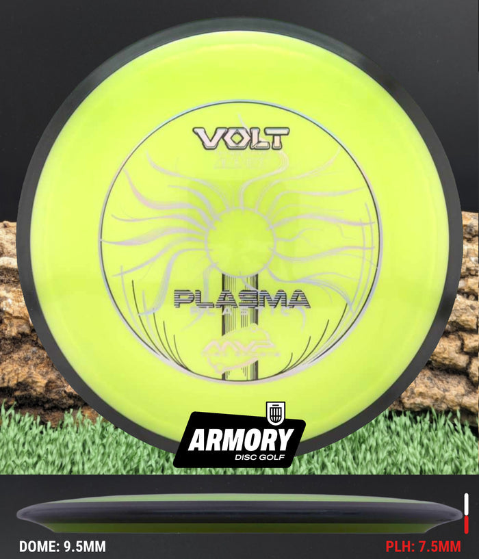 MVP Plasma Volt