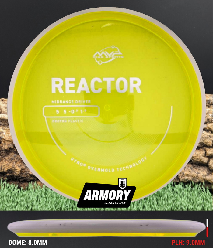 MVP Reactor Proton Yellow 177g