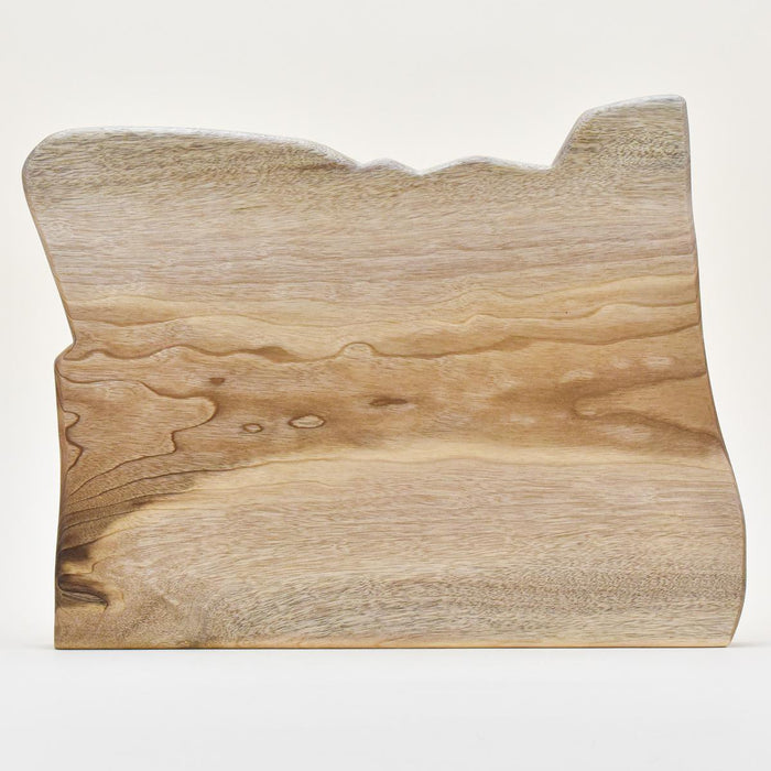 Myrtlewood Oregon Cutting Board, Medium