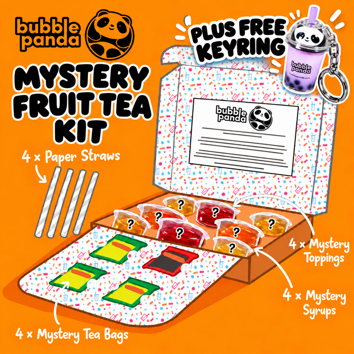 Mystery Fruit Kit Sale + Keyring