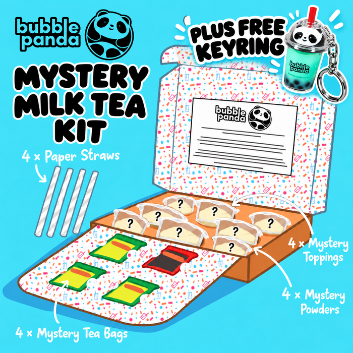 Mystery Milk Kit Sale + Keyring