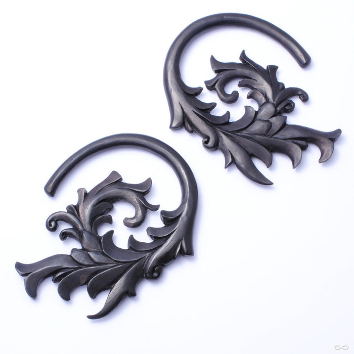 Nabulla in Wood from Maya Jewelry in Arang