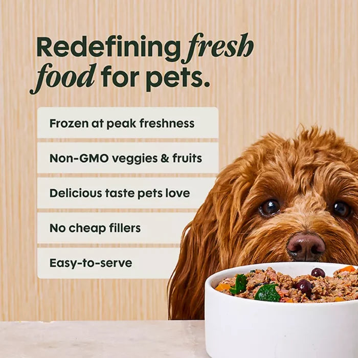 Nature's Variety Instinct Raw FreshRaw Meals Dog Frozen Food
