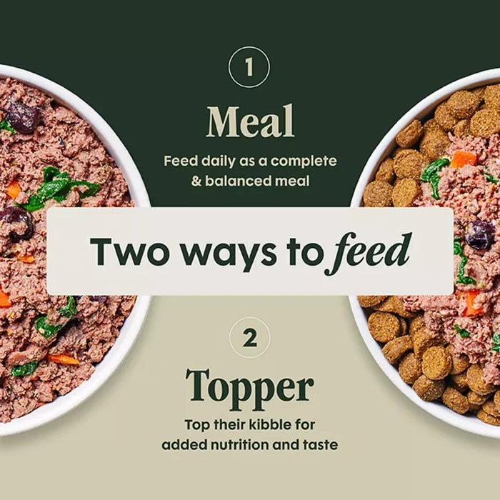 Nature's Variety Instinct Raw FreshRaw Meals Dog Frozen Food