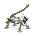 New Star Food Service 42313 Commercial Restaurant French Fry Cutter with Suction Feet, 1/2-Inch