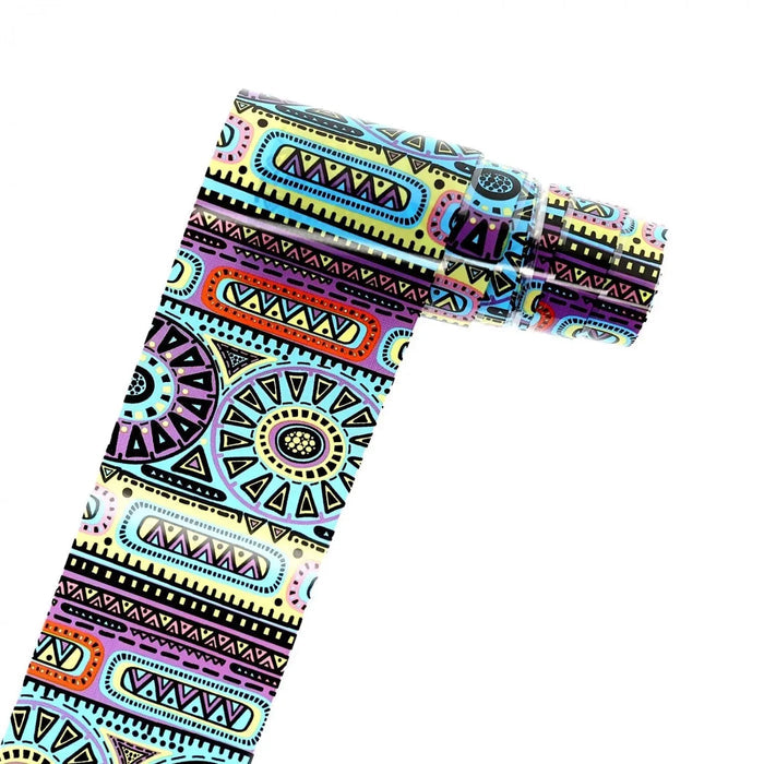 NFS-007 Bohemian - Transfer Foil Set   Naio Nails