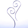 Nines from Little 7 in Stainess Steel
