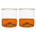 North Drinkware Mt. Hood Tumbler Set of 2