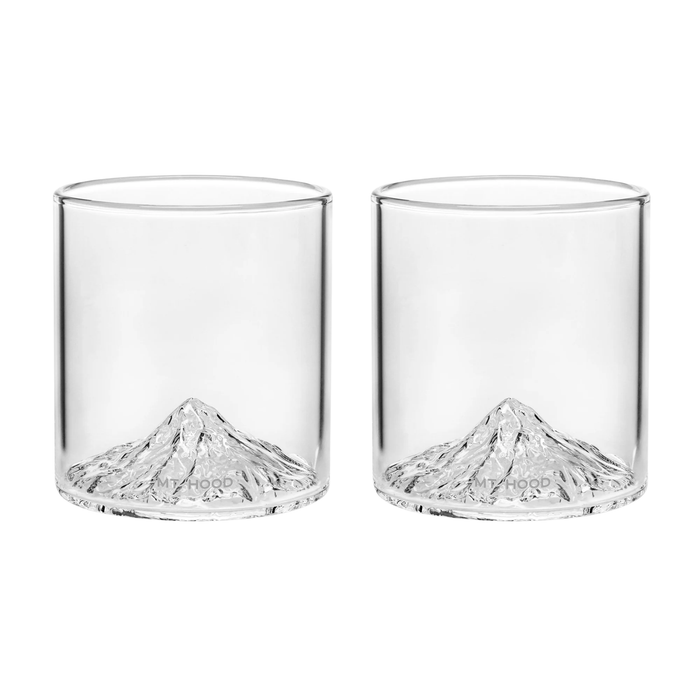 North Drinkware Mt. Hood Tumbler Set of 2