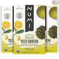 Numi Organic Yuzu Bancha Green Tea, 48 Green Tea Bags