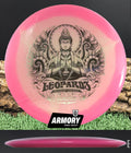 Ohn Scoggins Tour Series Proto Glow Halo Star Leopard3