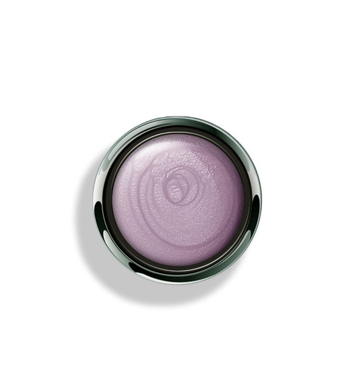 akzentz options gel celestial orchid purple glitter