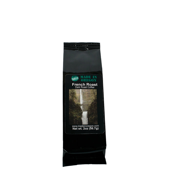 Oregon Coffee Roaster's Dark French Roast (Ground)