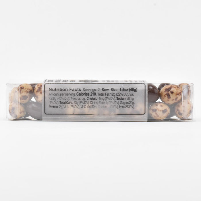 Oregon Coffee Roasters Milk and White Chocolate Espresso Beans, 3oz.