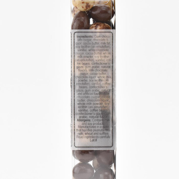 Oregon Coffee Roasters Milk and White Chocolate Espresso Beans, 3oz.