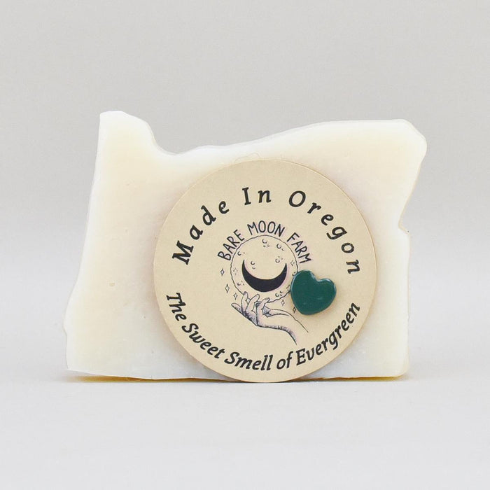 Oregon Evergreen Soap Bar