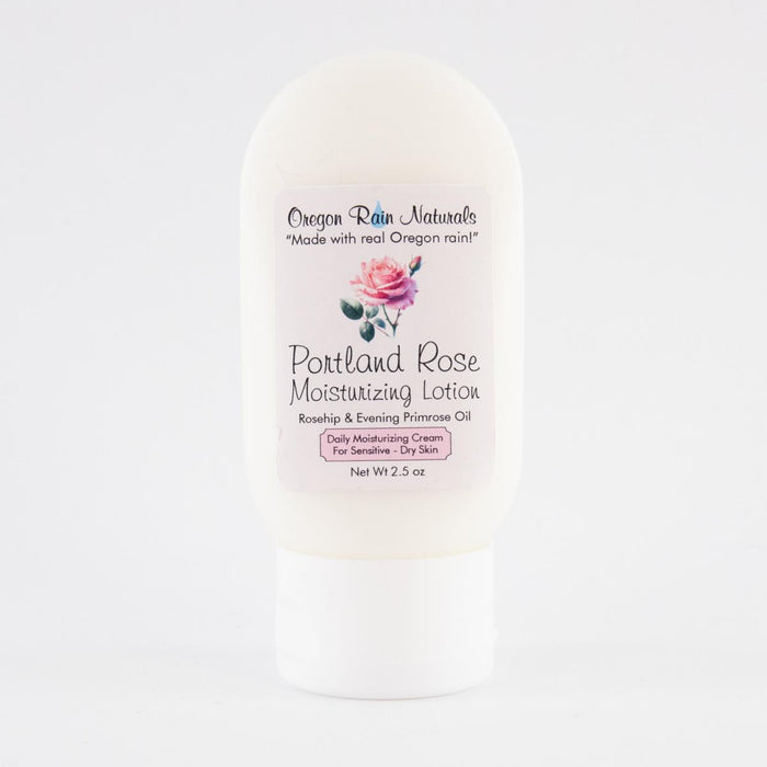 Oregon Rain, Lotion, Portland Rose, 2.5oz