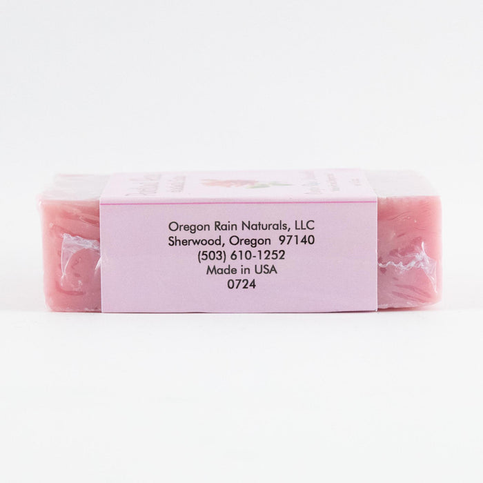 Oregon Rain, Soap, Portland Rose