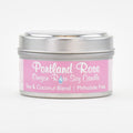 Oregon Rain, Soy Candle, Portland Rose