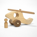 Oregon Wooden Toy Co. Helicopter