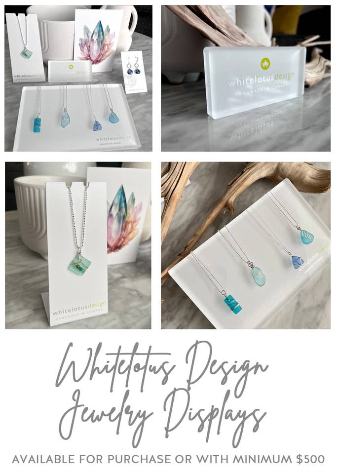Handcrafted Organic Eco glass earrings PERIWINKLE, representing coastal beauty and a unique addition to any jewelry collection.
