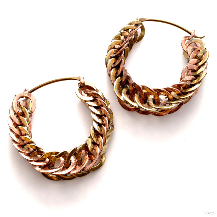 Orion from Quetzalli in Copper with Brass