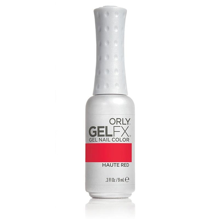 ORLY Haute Red GelFX