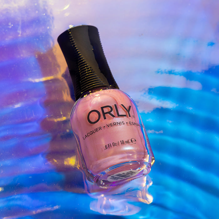 ORLY Wistful Water Lily Nail Polish 18ml