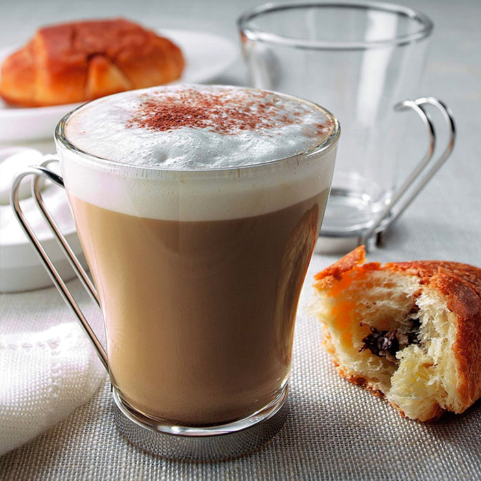 Oslo Bicchiere Cappuccino 23,5 cl Set 6 Pz