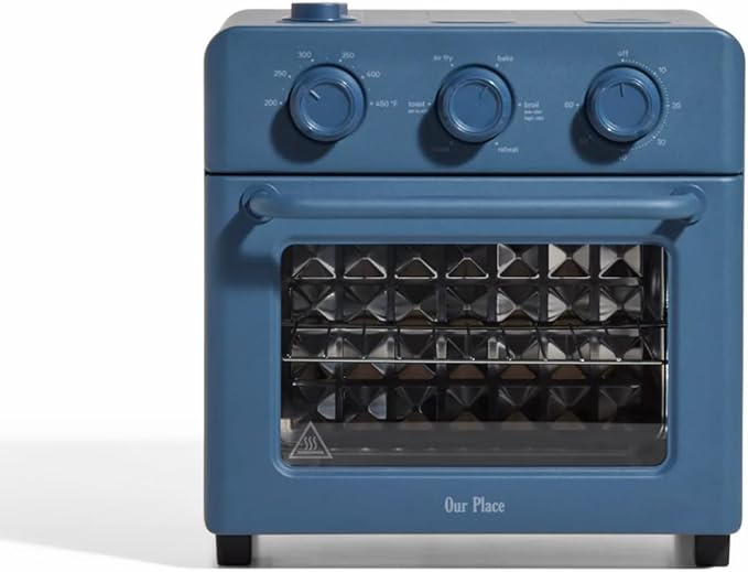 Our Place Wonder Oven, 6-in-1 Air Fryer & Toaster Oven, 2-Rack, 13 Qt