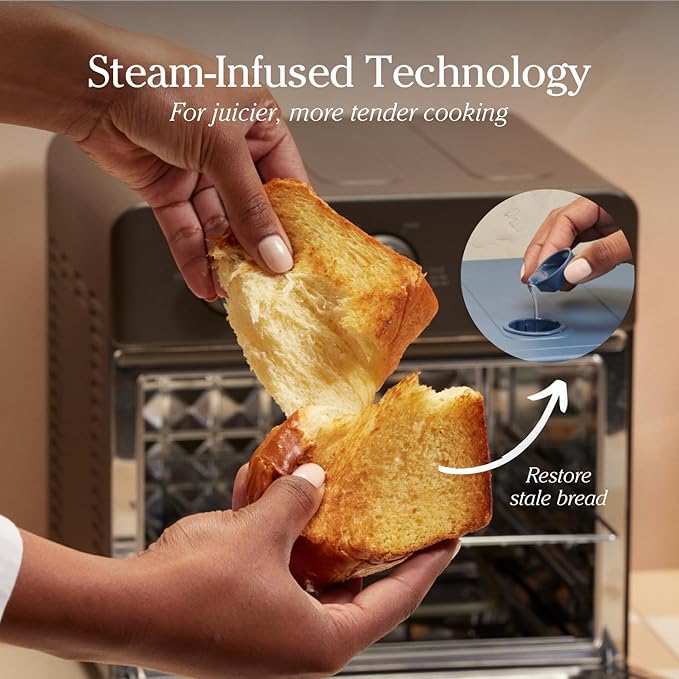 Our Place Wonder Oven, 6-in-1 Air Fryer & Toaster Oven, 2-Rack, 13 Qt