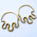 Ouroboros from Diablo Organics in Brass