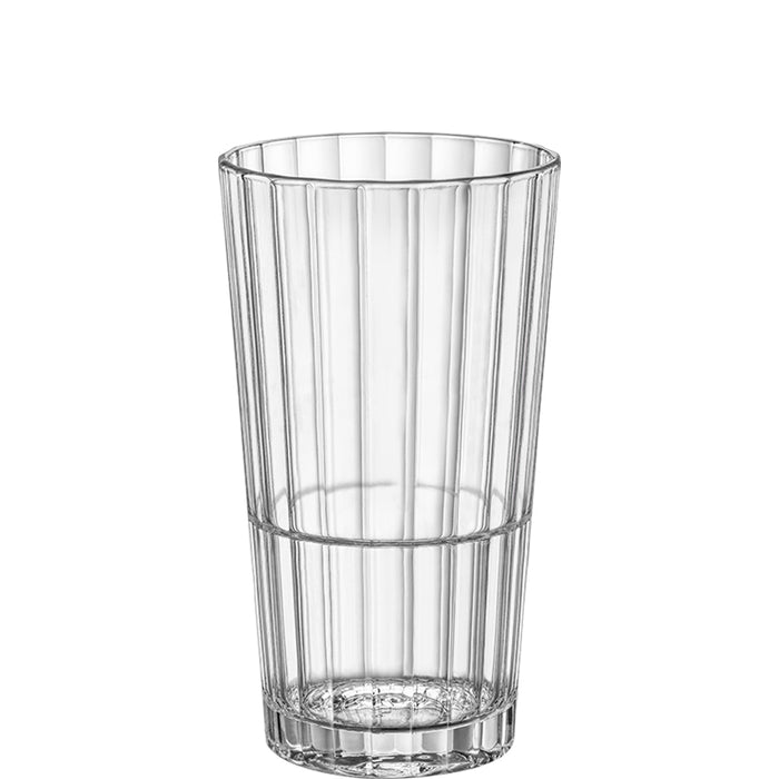 Oxford Bicchiere Beverage 39,5 cl Set 6 Pz Impilabile In Vetro Temperato
