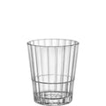 Oxford Bicchiere Dof 37,4 cl Set 6 Pz Impilabile In Vetro Temperato