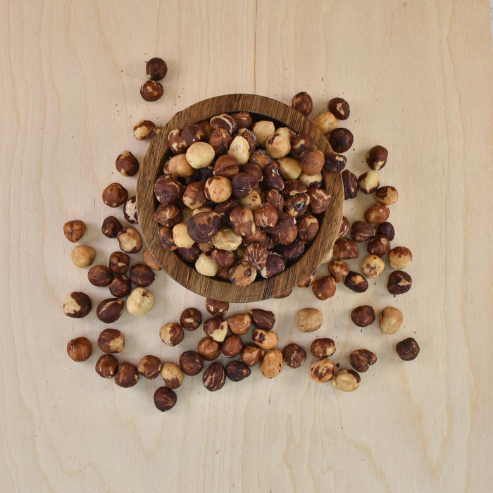 Pacific Hazelnut Farms Roasted Salted Hazelnuts, 4oz.
