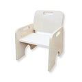 Montessori Room Weaning Table and Chair for Toddlers from Sapiens Child