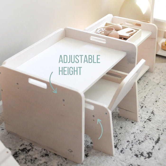 PAPAYA Chair - Adjustable Height Sapiens Child