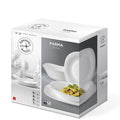 Parma Set Piatti Tavola 19 Pz