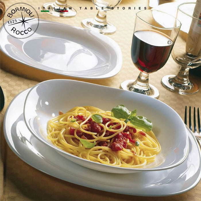 Parma Set Piatti Tavola 19 Pz