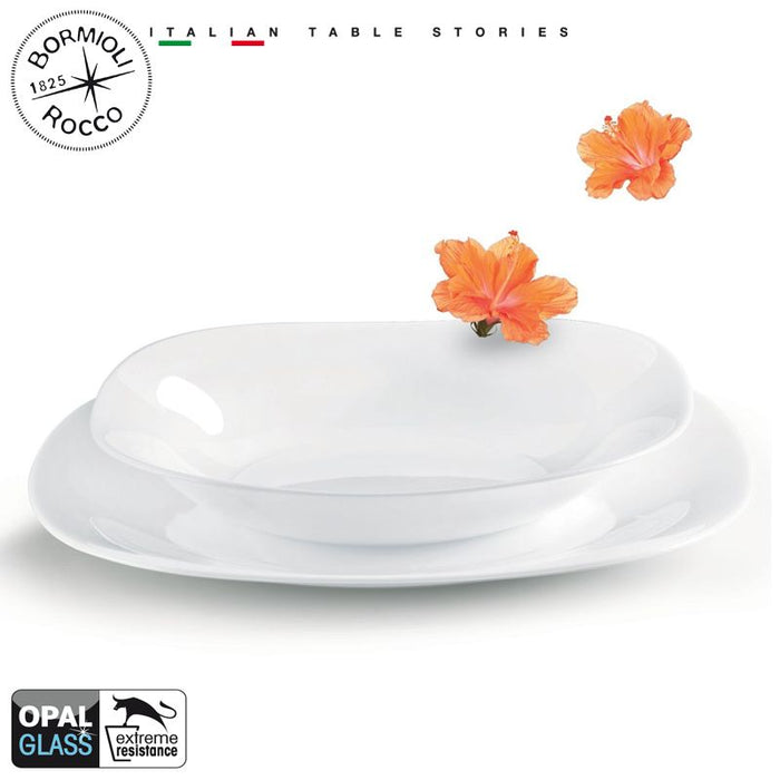 Parma Set Piatti Tavola 19 Pz