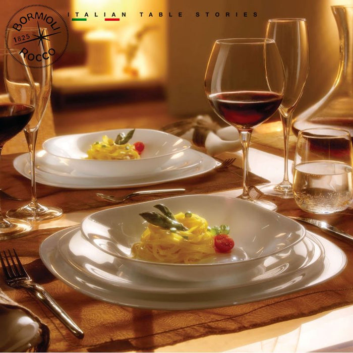 Parma Set Piatti Tavola 19 Pz