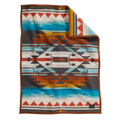 Pendleton 7 Generations Nike Limited Edition Crib Blanket